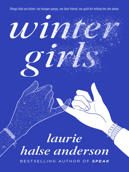 Détails du titre pour Wintergirls par Laurie Halse Anderson - Disponible